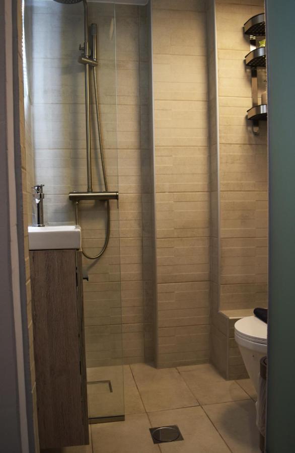 Oihalia'S Petit Double Room Avlonarion Exterior photo